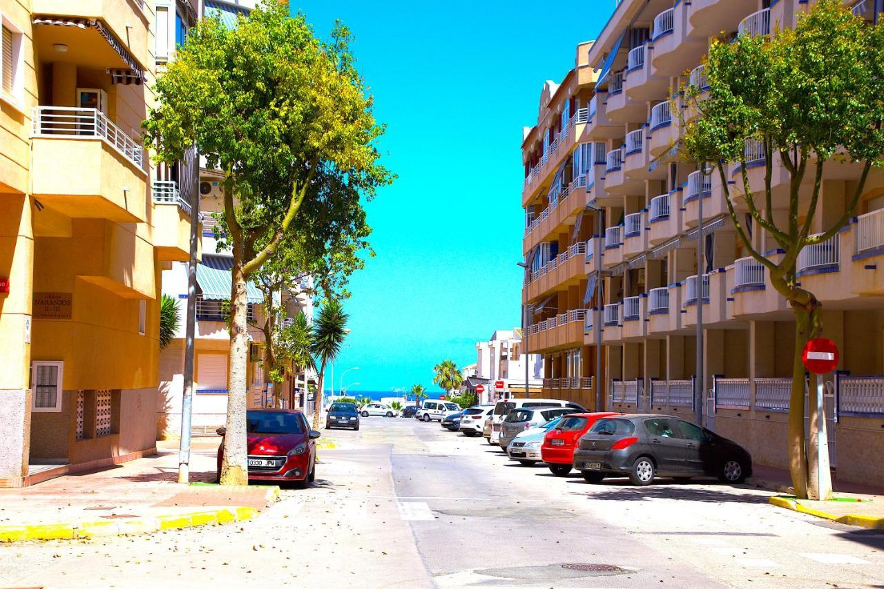Los Naranjos Guardamar del Segura Exterior photo